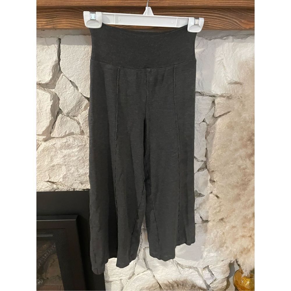 Bailey/44 boardroom pant grey wide leg size XS